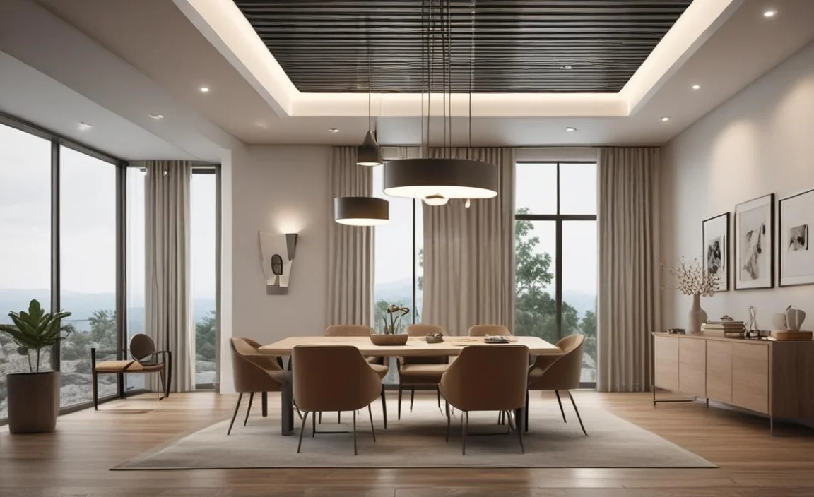 Top Lighting For High Ceilings: Illuminate Your Space