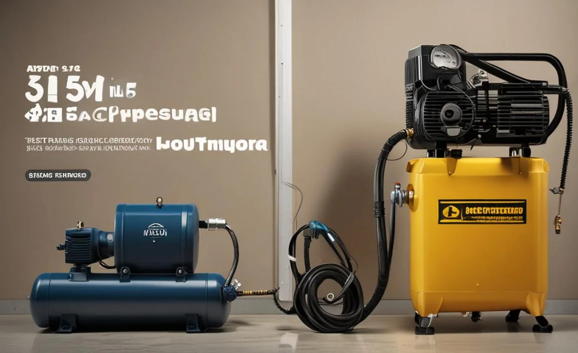 Top Pick: Understanding the &ldquo;Best&rdquo; 22 Gallon Single-Stage Air Compressor
