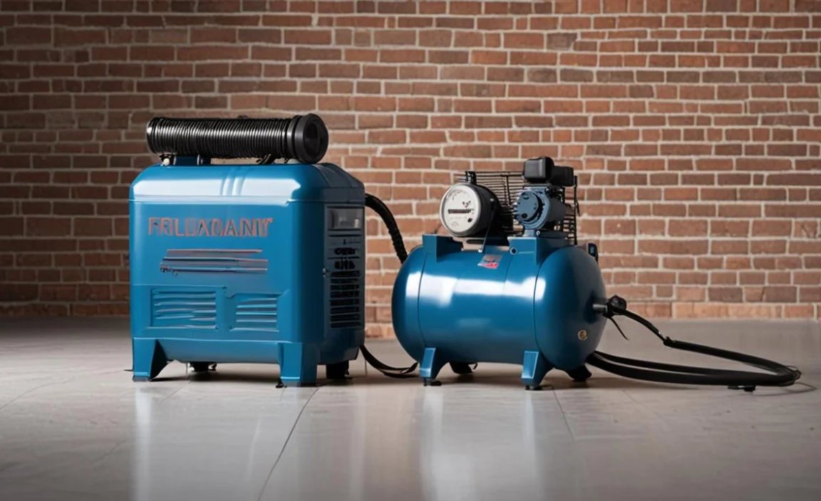 Top Picks: The Best 240V 21 Gallon Air Compressors