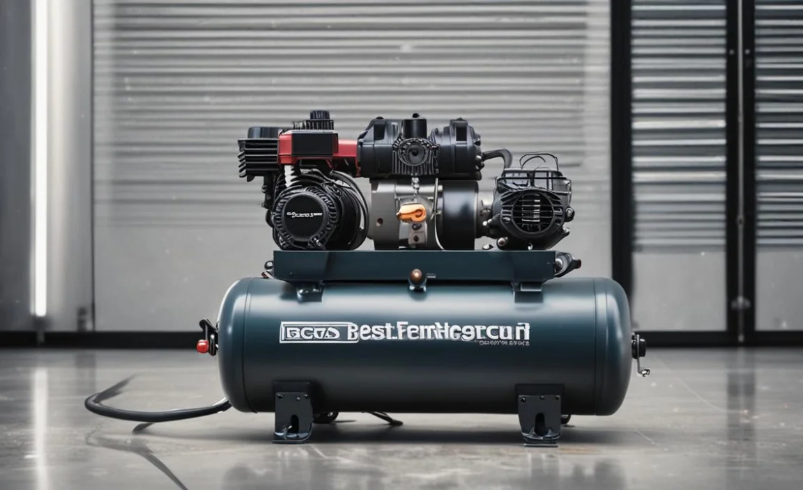 Top Quiet 22 Gallon Air Compressor Features to Prioritize