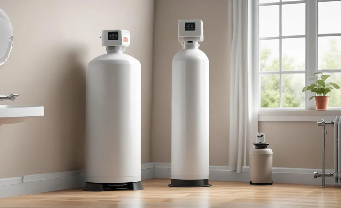 Top Water Softener Recommendations