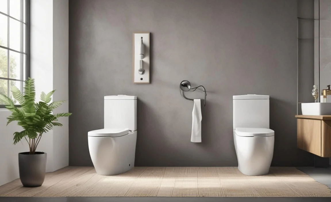 TOTO Toilet Alternatives
