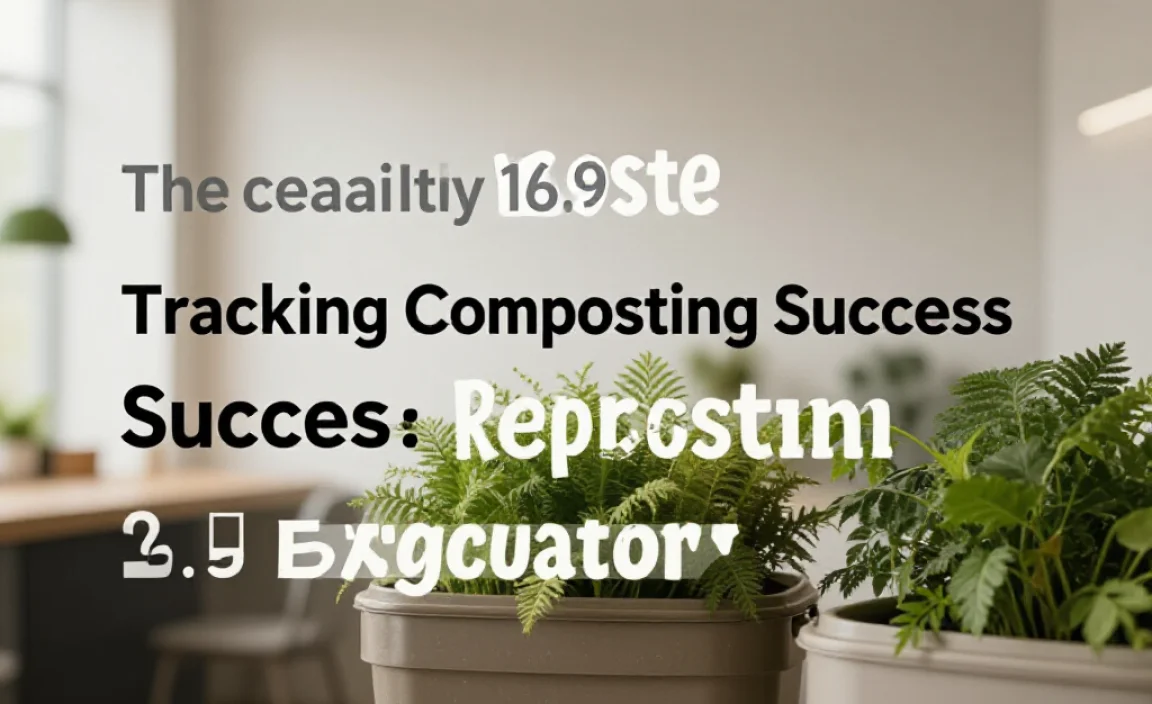 Tracking Composting Success