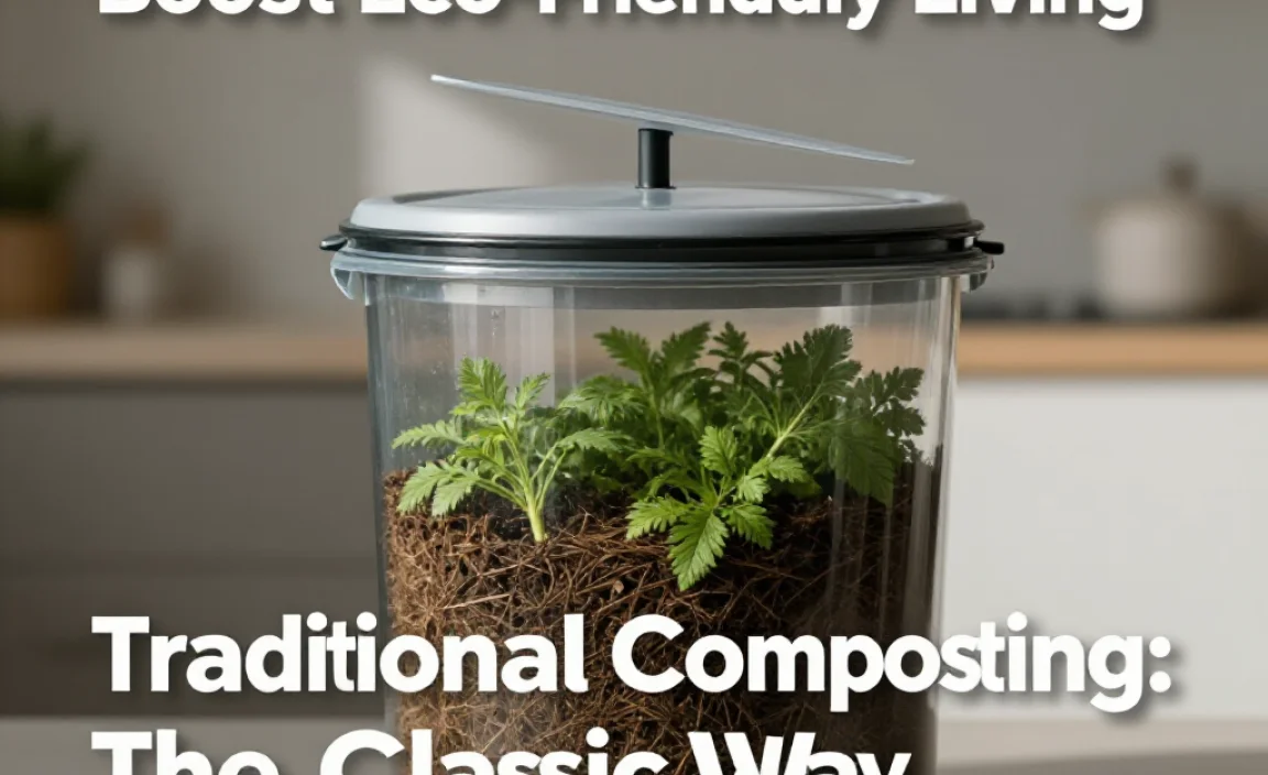 Traditional Composting: The Classic Way