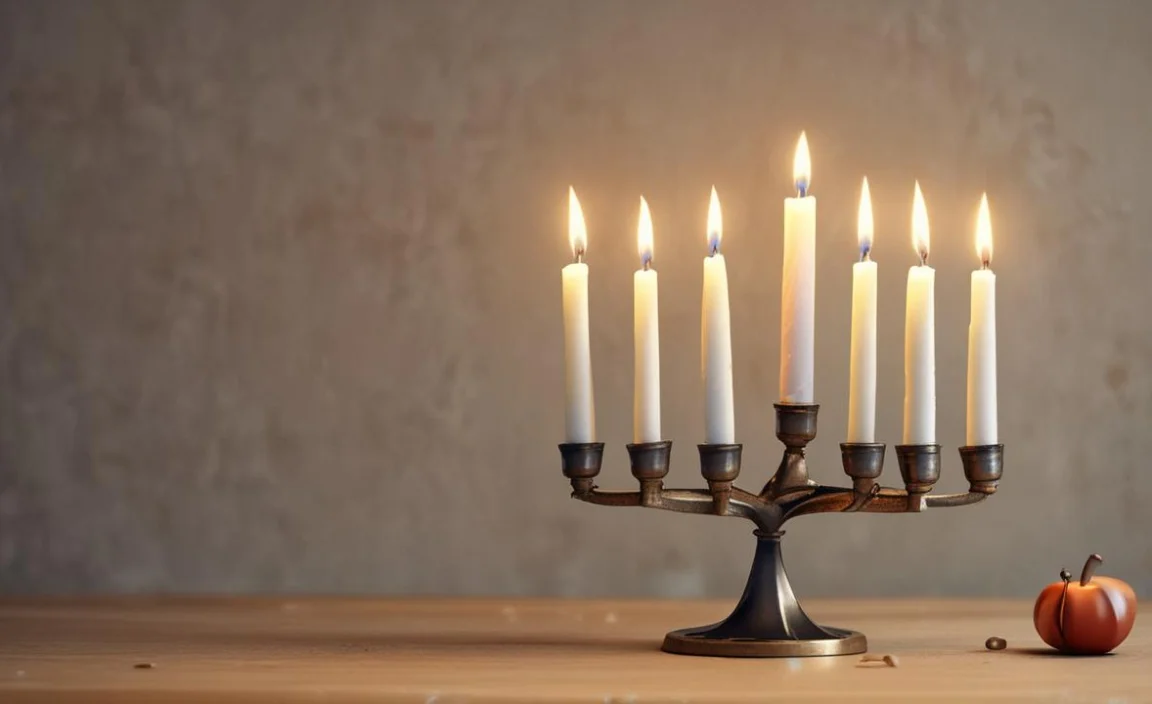 Traditional Timing for Lighting Candles