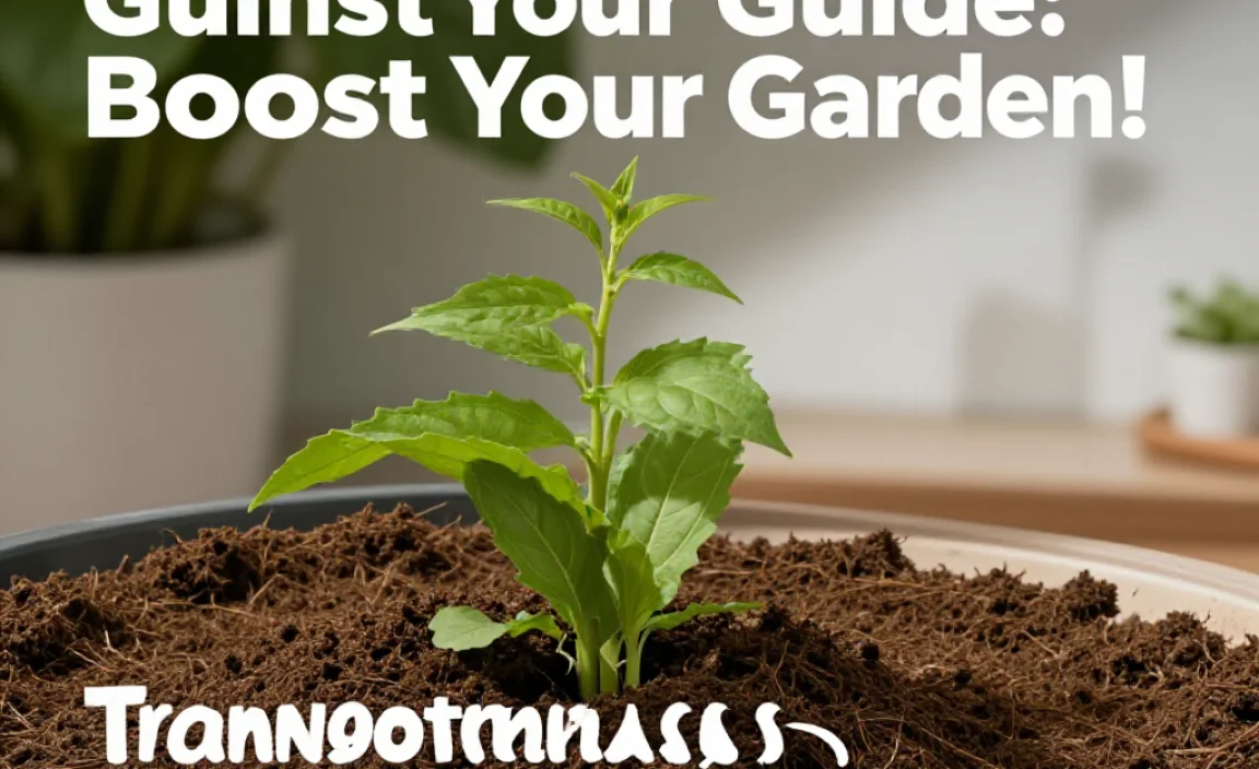 Transforming Sawdust into Black Gold