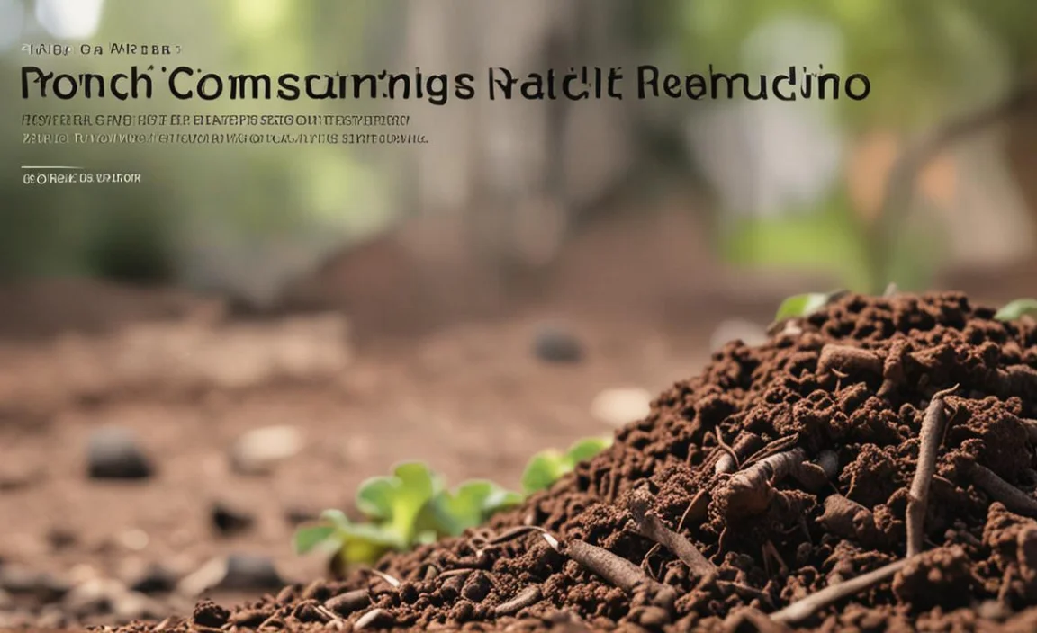 Trench Composting Ratio: Proven Essential Guide