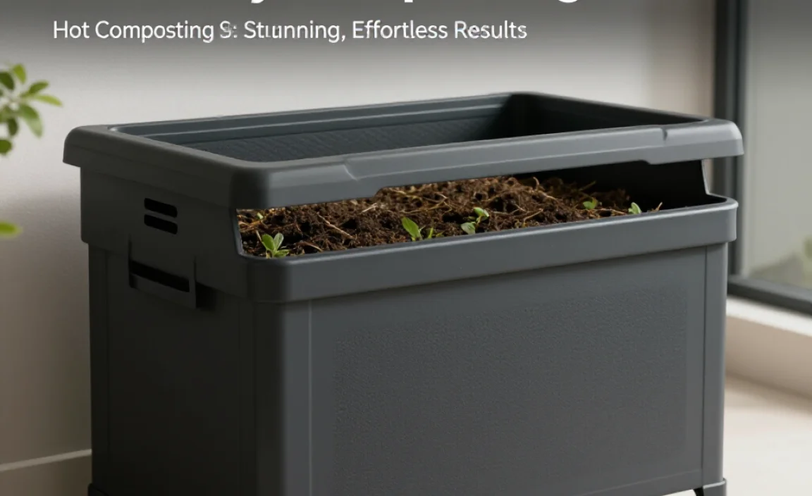 Troubleshooting Common Balcony Composting Issues