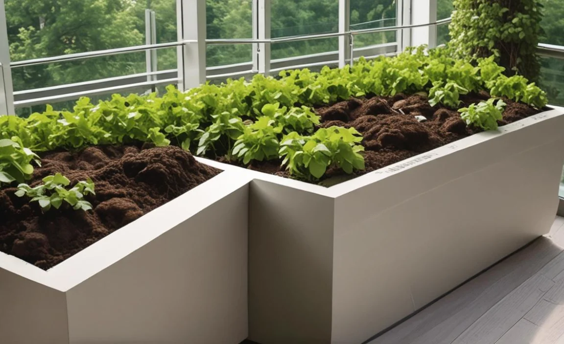 Troubleshooting Common Balcony Composting Issues