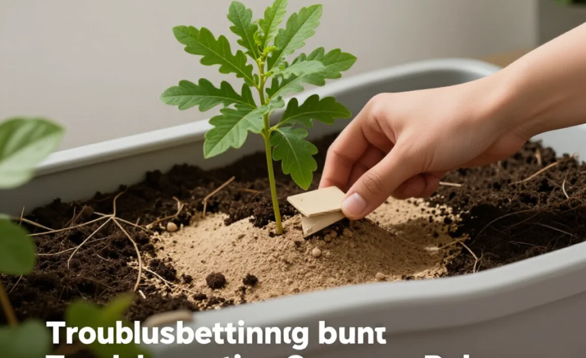 Troubleshooting Common Balcony Vermicomposting Issues