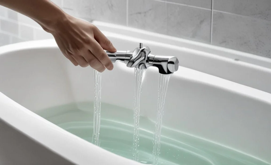 Troubleshooting Common Bathtub Stopper Issues