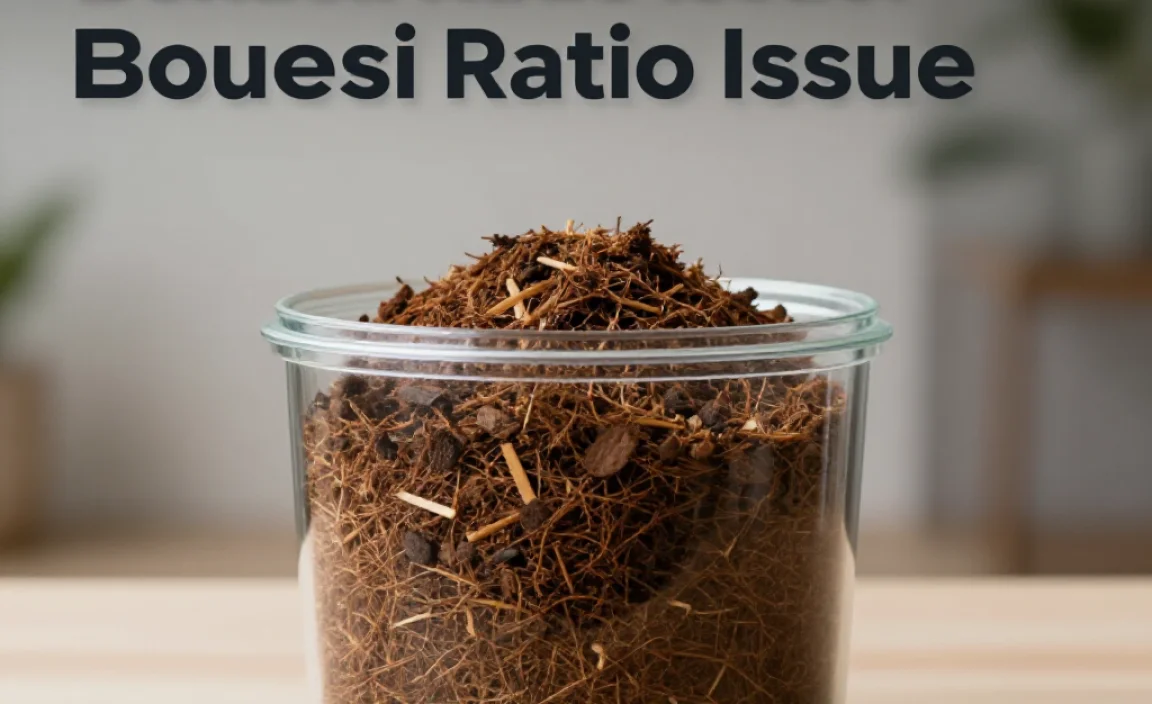 Troubleshooting Common Bokashi Ratio Issues