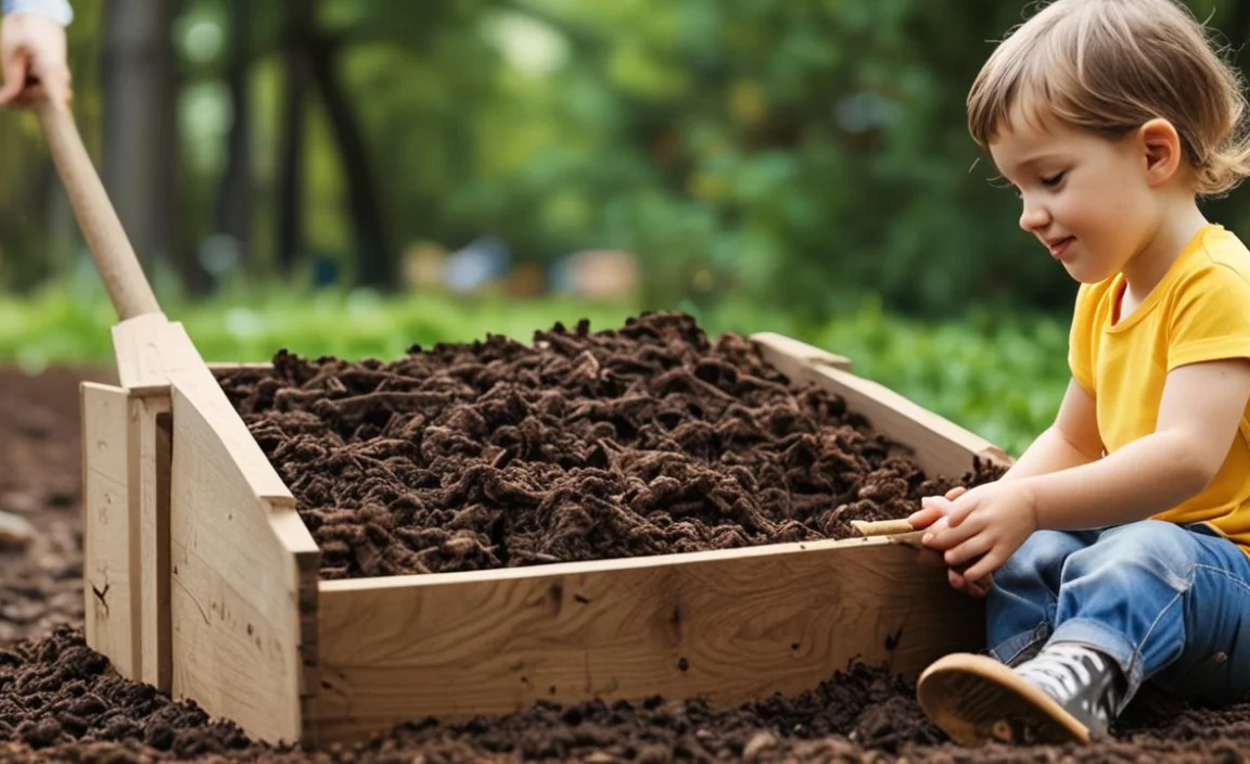 Troubleshooting Common Compost Temperature Issues for Kids