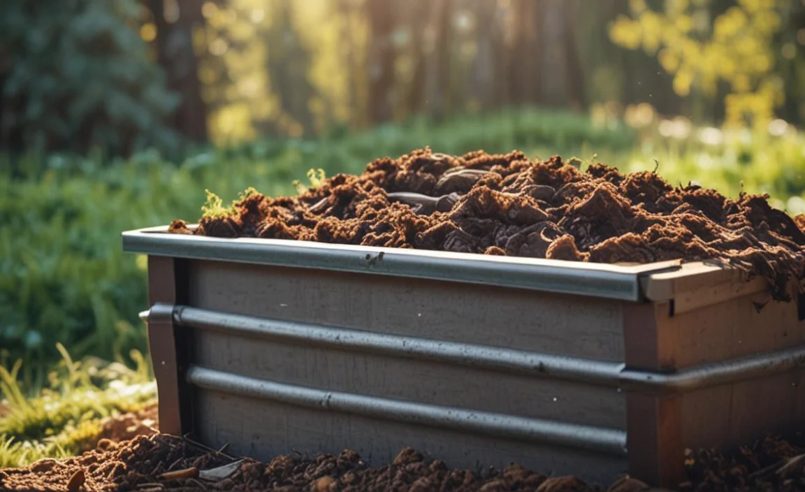 Troubleshooting Common Composting Issues
