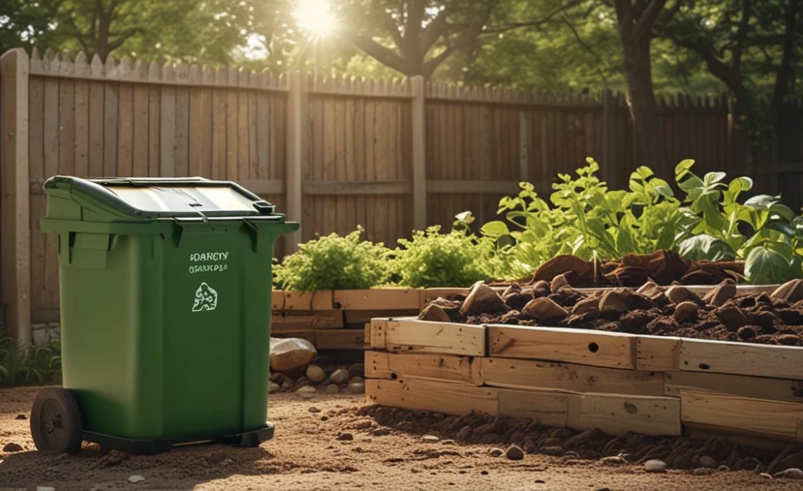 Troubleshooting Common Composting Issues