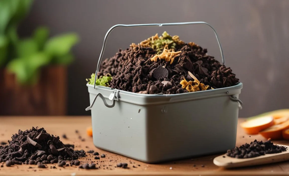 Troubleshooting Common Composting Issues