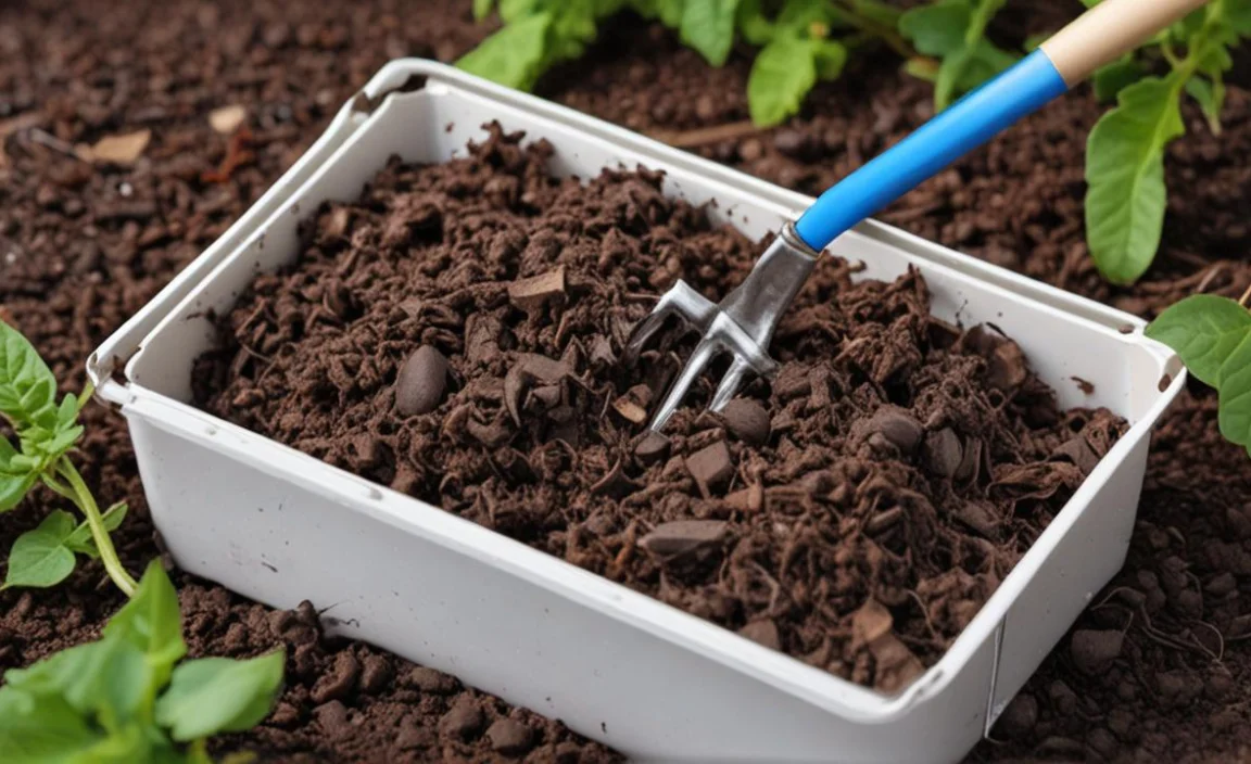 Troubleshooting Common Composting Problems