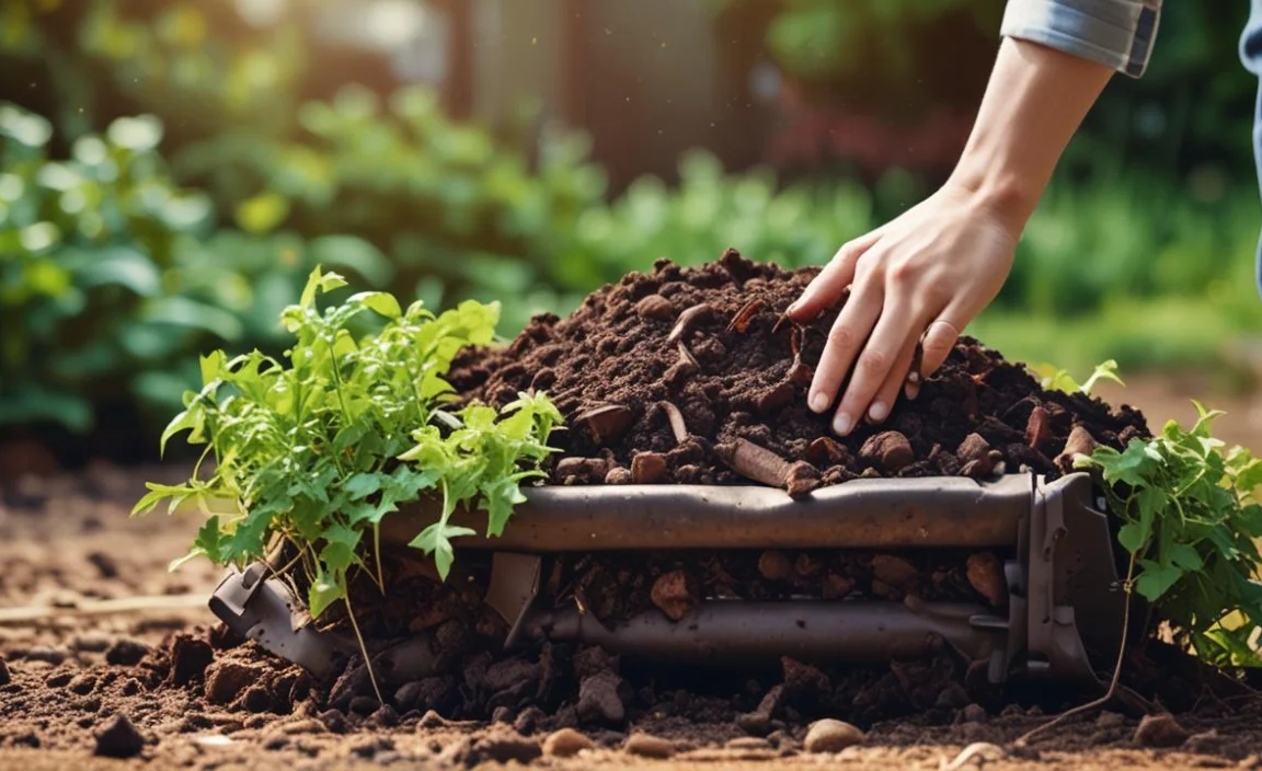 Troubleshooting Common Composting Problems