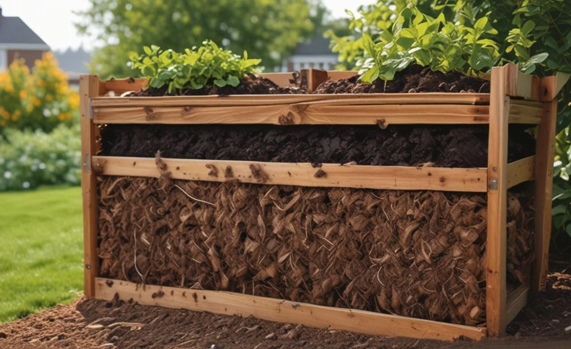 Troubleshooting Common Composting Problems