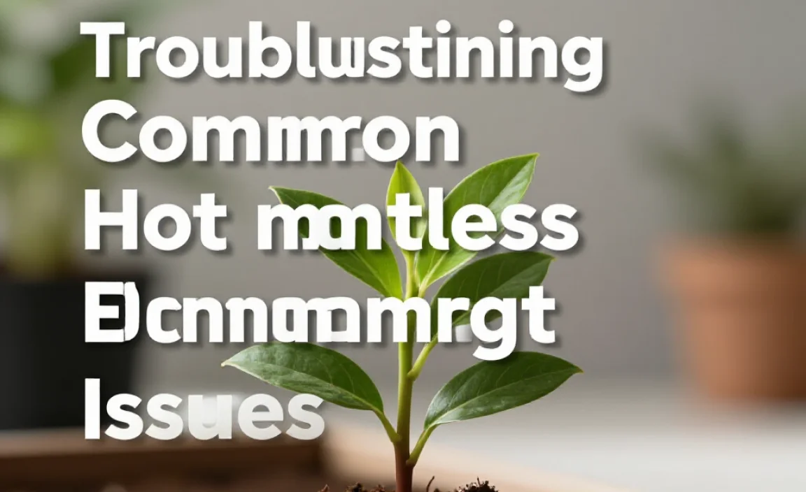 Troubleshooting Common Hot Composting Issues