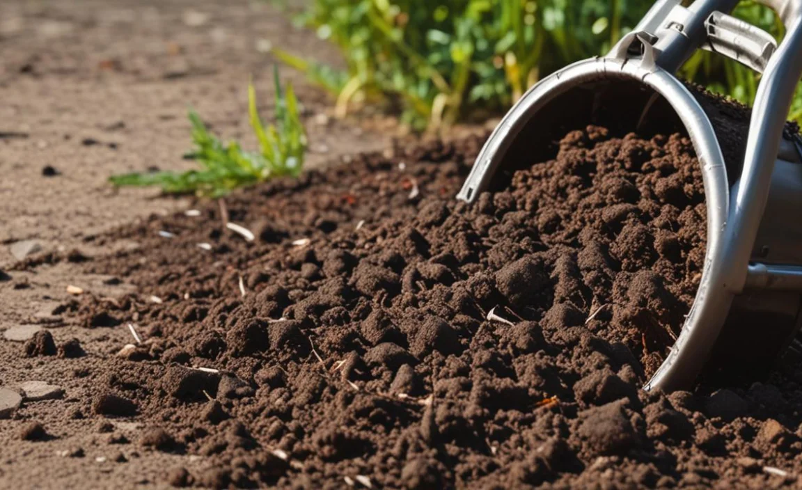 Troubleshooting Common Landscaping Compost Issues