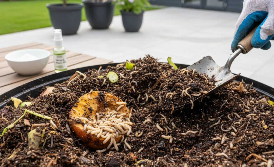 Troubleshooting Common Maggot Issues