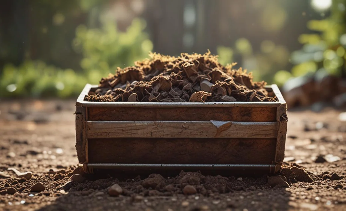 Troubleshooting Common Pit Composting Issues