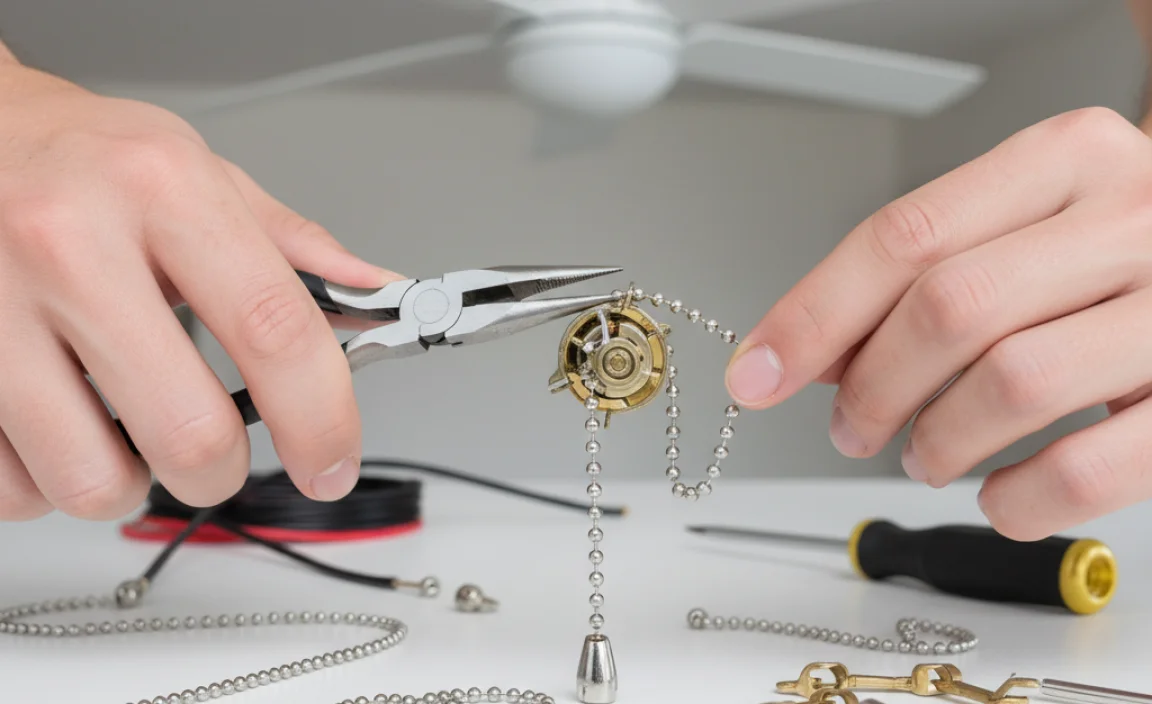 Troubleshooting Common Pull Chain Issues