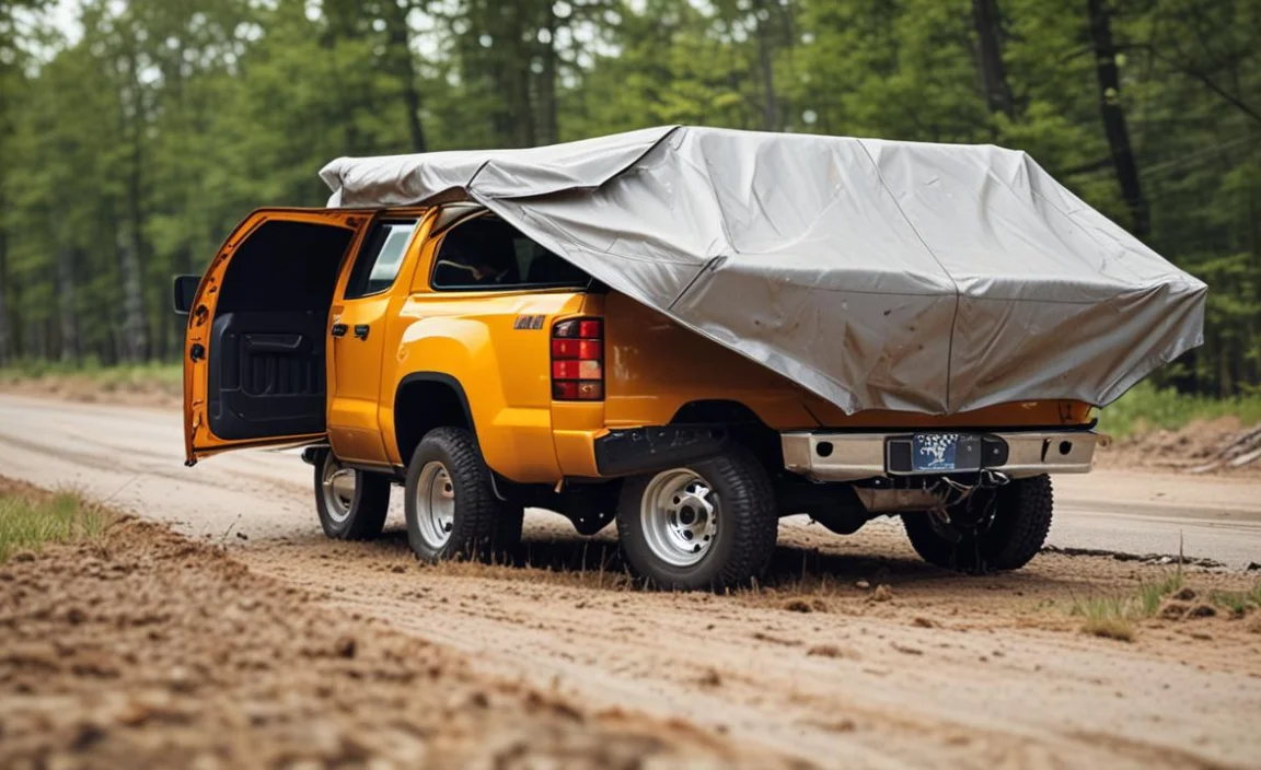 Troubleshooting Common Tarping Problems