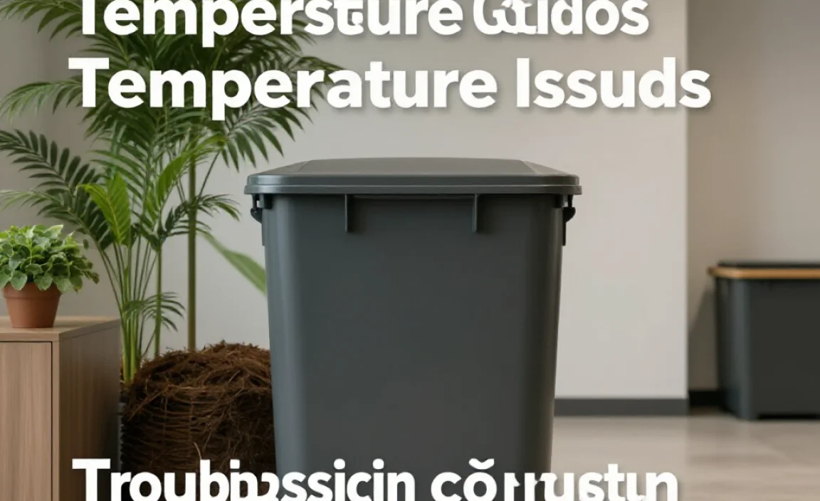 Troubleshooting Common Temperature Issues