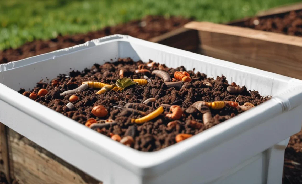 Troubleshooting Common Worm Composting Issues