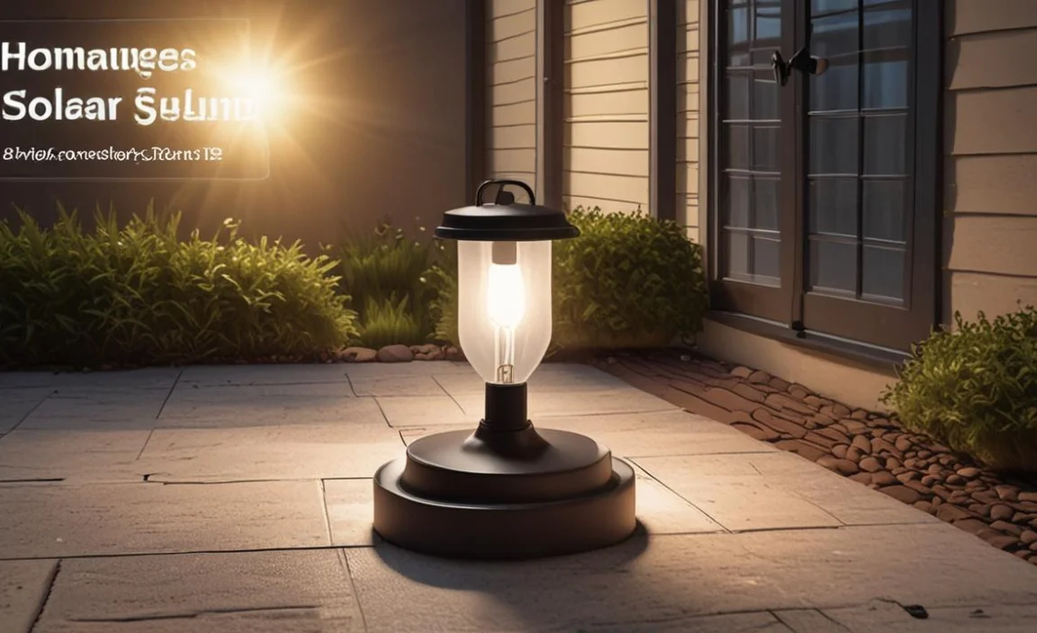 Troubleshooting Solar Lights Without Sun Exposure