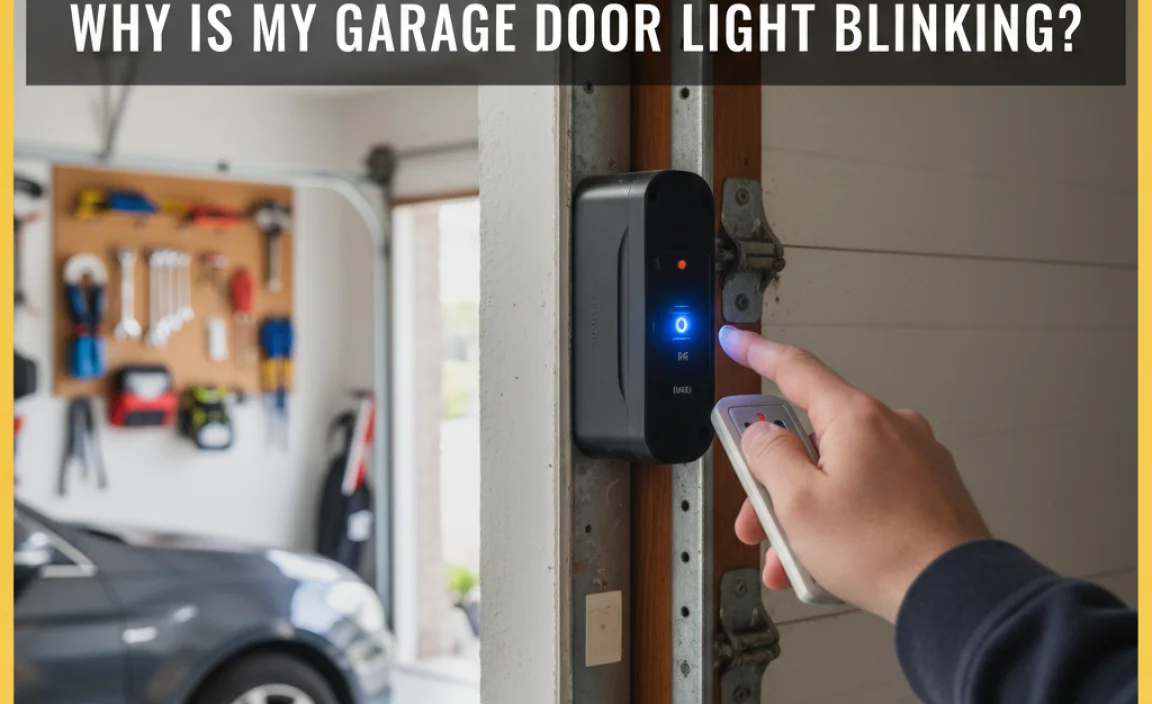 Troubleshooting Steps for Blinking Lights