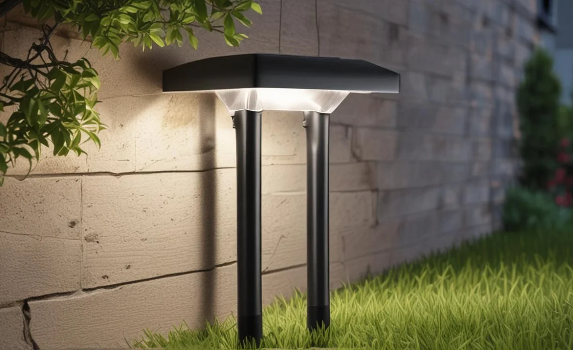Troubleshooting Steps for Solar Garden Lights