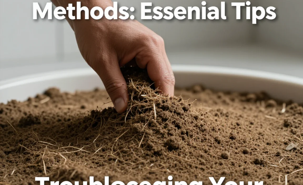 Troubleshooting Your Compost Pile