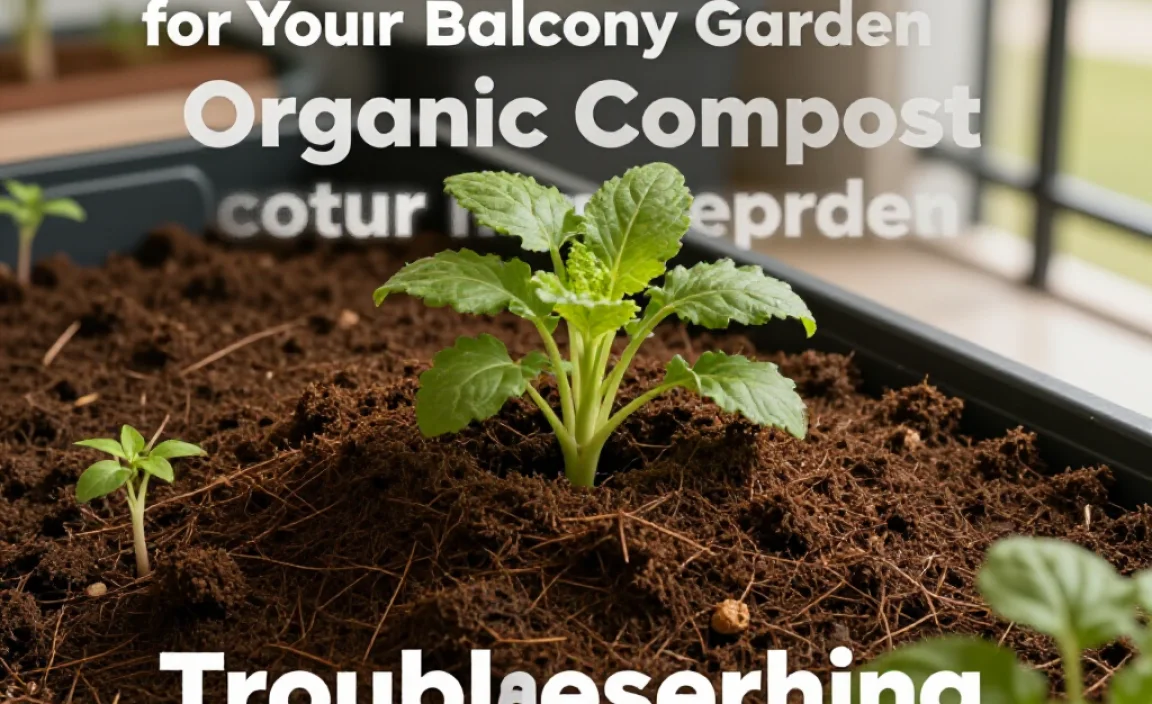 Troubleshooting Your Compost