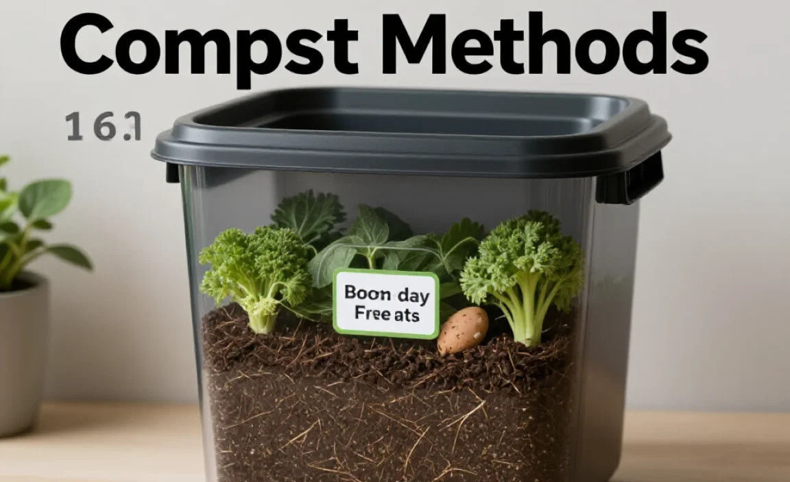 Tumbler Composting: Quick and Easy