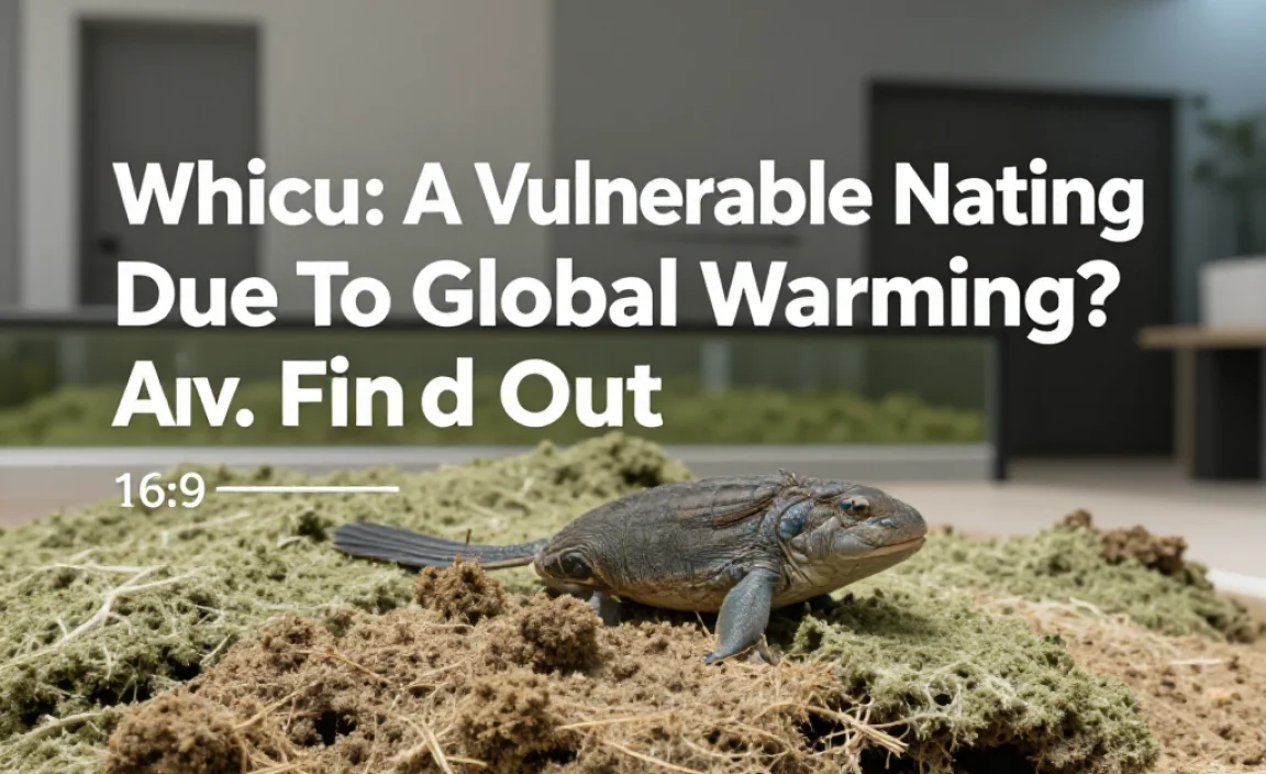 Tuvalu: A Vulnerable Nation