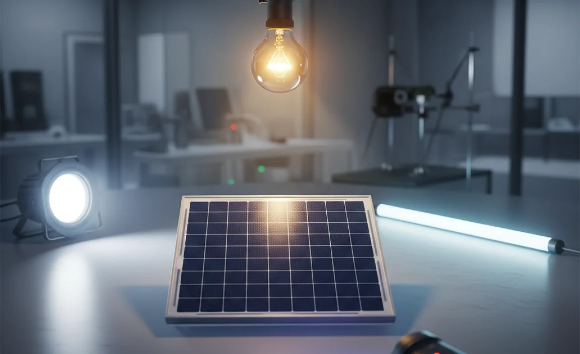 Types of Artificial Light and Their Effectiveness