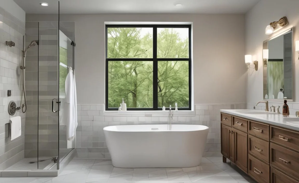 Types of Bathtubs Plumbers Can Install