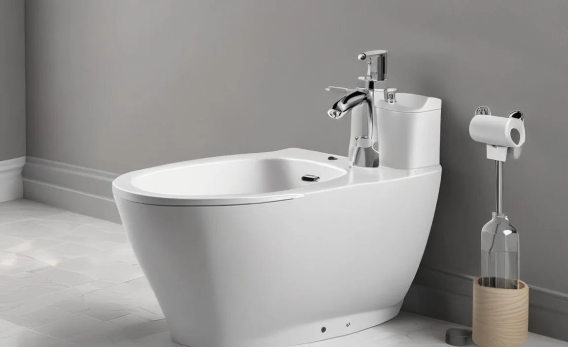 Types of Bidet Attachments