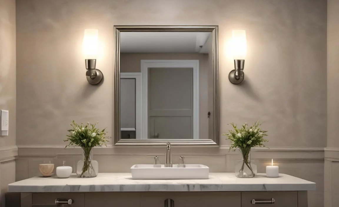 Types of Brushed Nickel Sconces