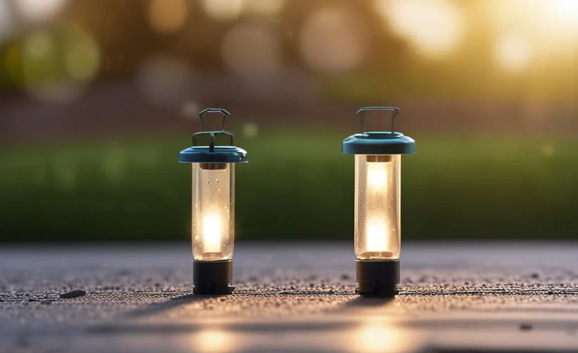 Types of Bugs Attracted to Lights