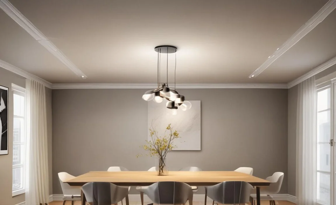 Types of Ceiling Lights and Ground Wire Needs