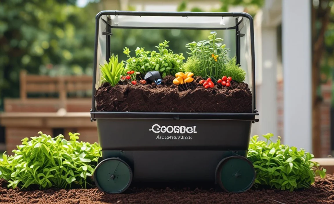 Types of Compost Accelerators