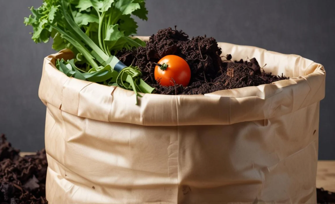 Types of Compost Bags Available in the UK