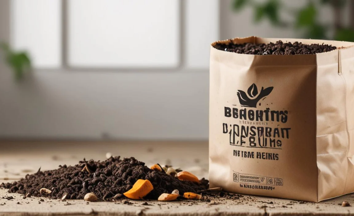 Types of Compost Bags Available Online