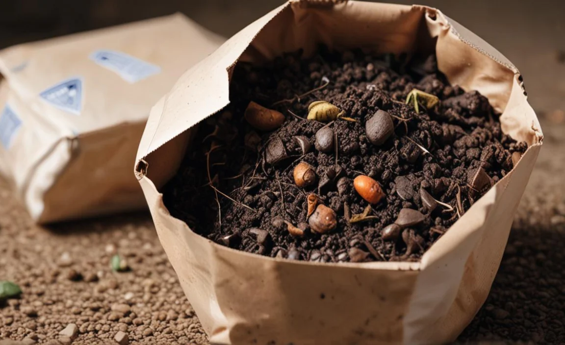 Types of Compost Bags: Finding Your Perfect Match