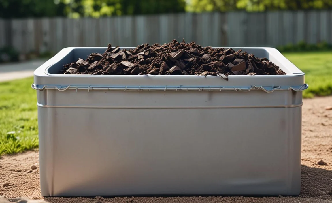 Types of Compost Bins Covered in PDFs