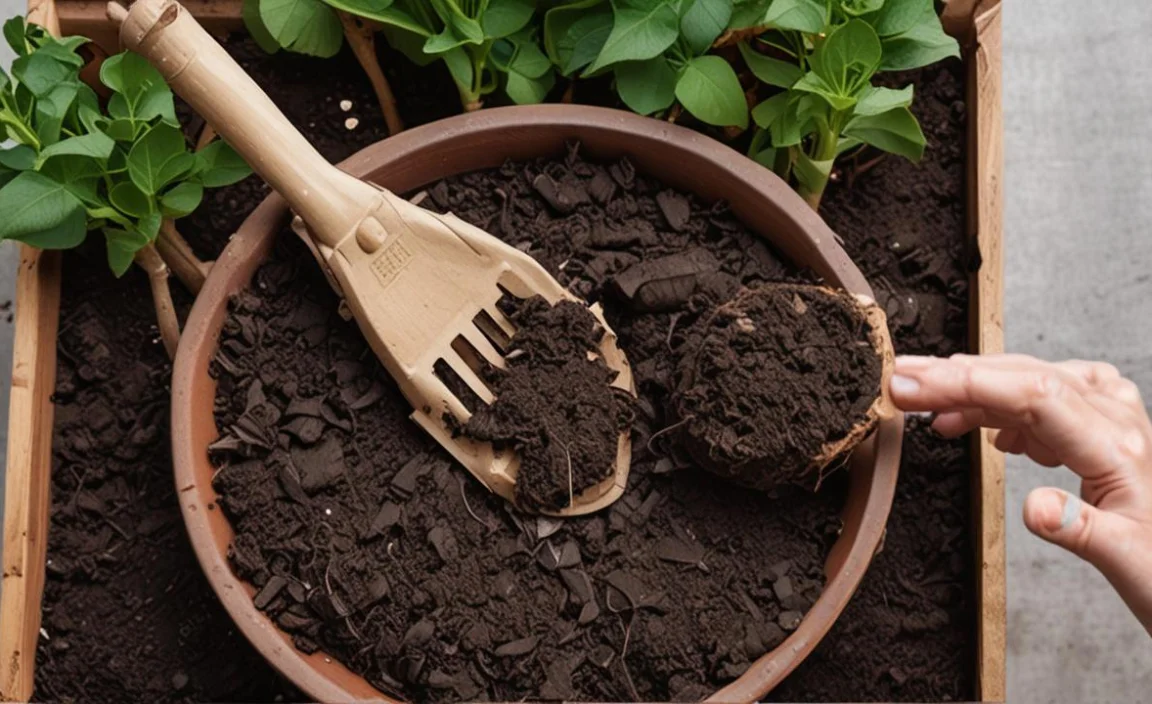 Types of Compost: Choosing the Right One for Your Pots